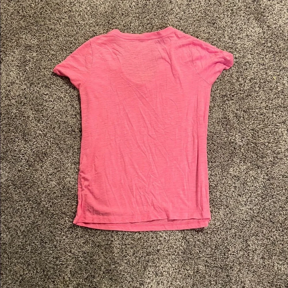 Pink t-shirt - Picture 2 of 2